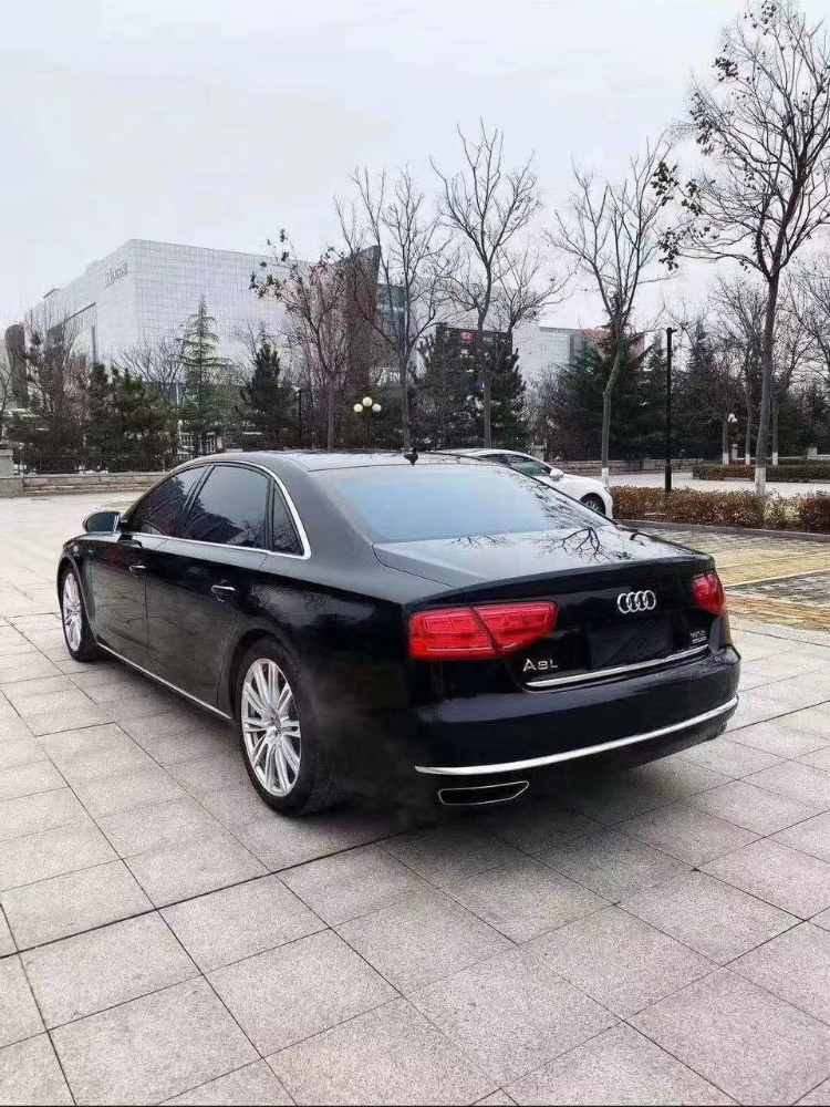 烟台12年奥迪A8L4