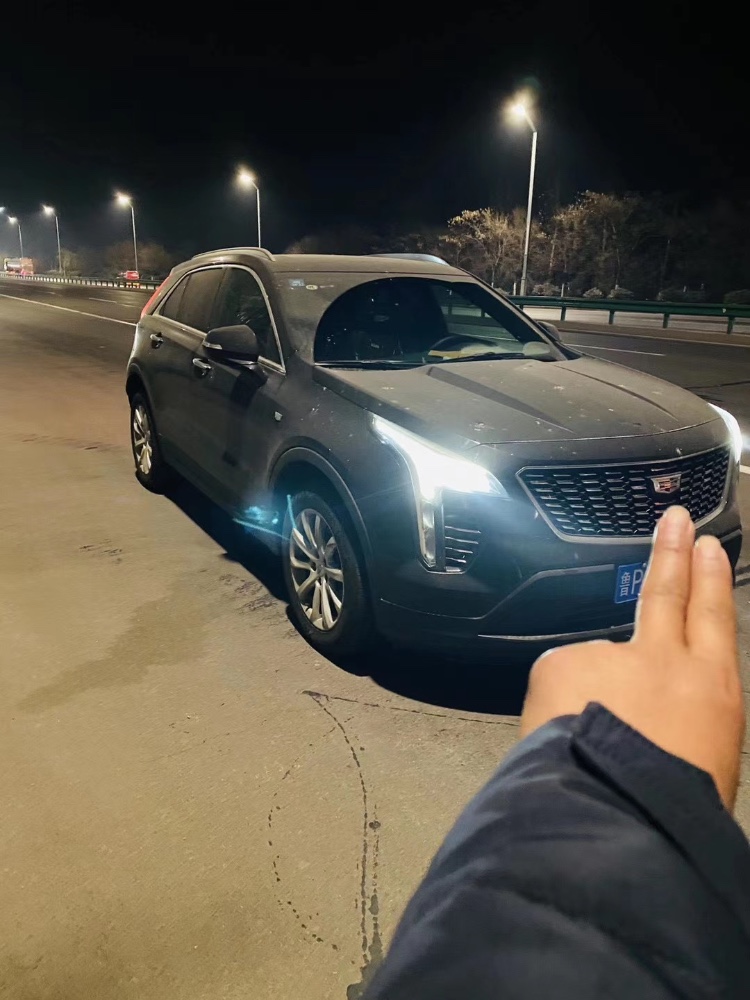 济南20年凯迪拉克XT42