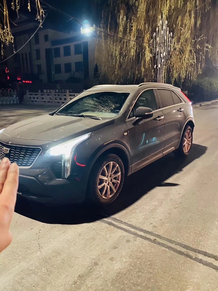 济南20年凯迪拉克XT43