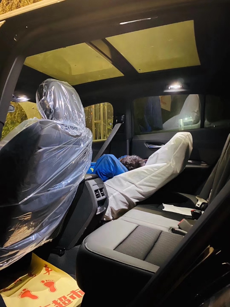 济南20年凯迪拉克XT45