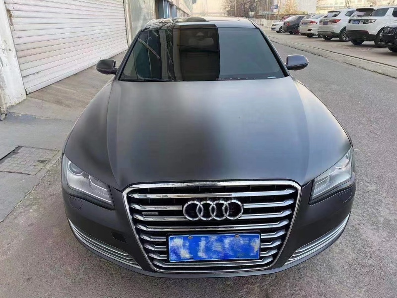 济南14年奥迪A8L2