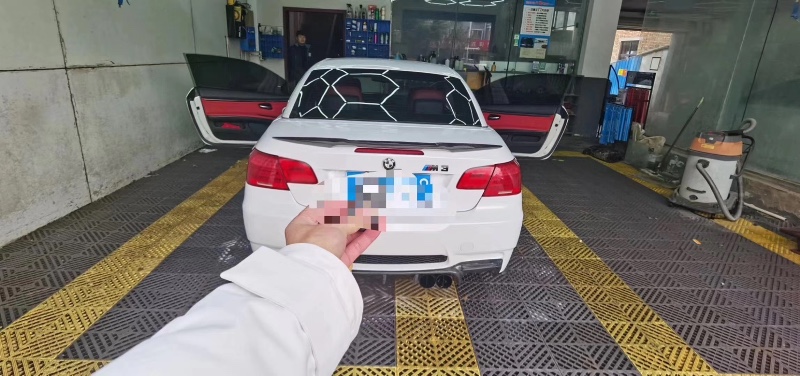 邢台12年宝马M32