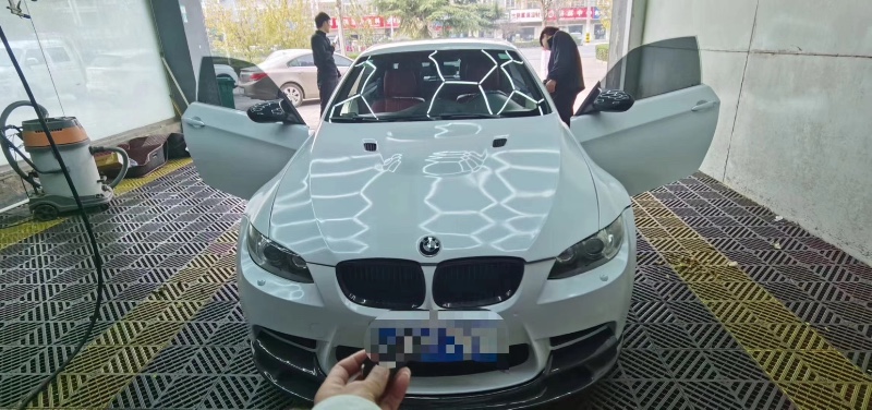 邢台12年宝马M31