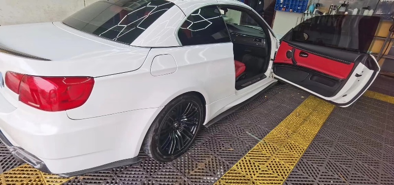 邢台12年宝马M33