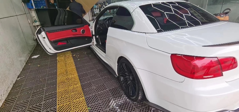 邢台12年宝马M35