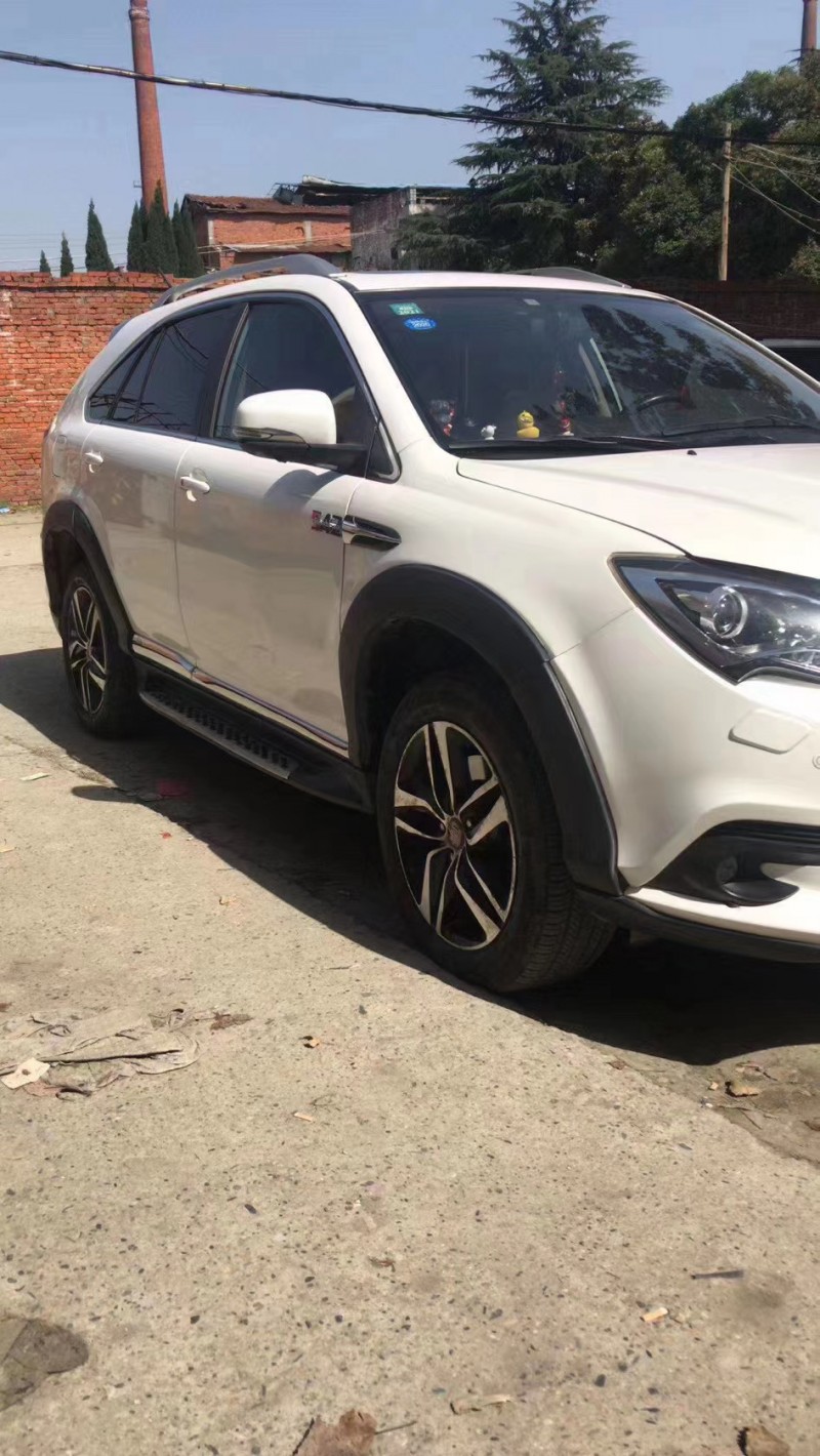 北京15年比亚迪唐4