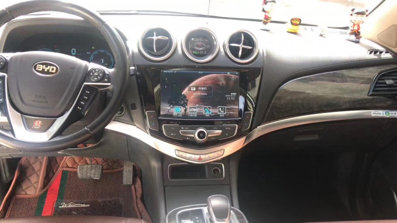 北京15年比亚迪唐8