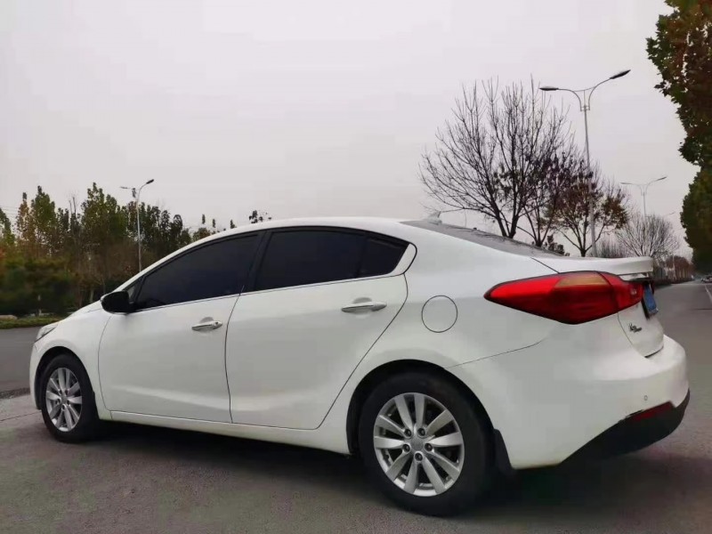 郑州13年起亚K35