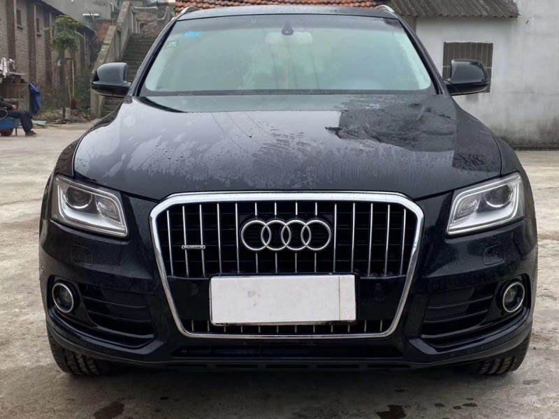 武汉13年奥迪Q55