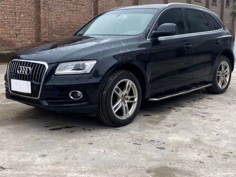 武汉13年奥迪Q54