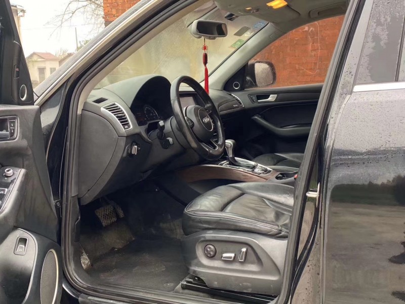 武汉13年奥迪Q52