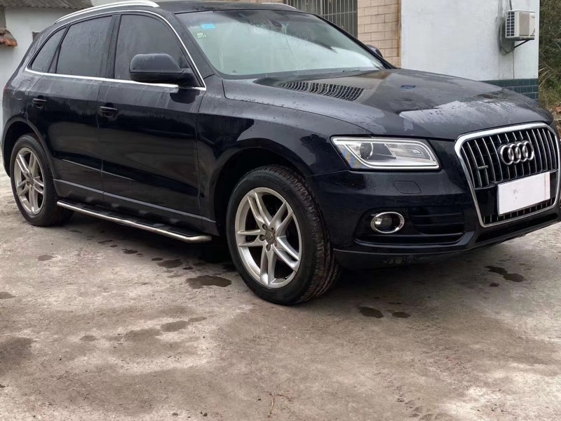 武汉13年奥迪Q53