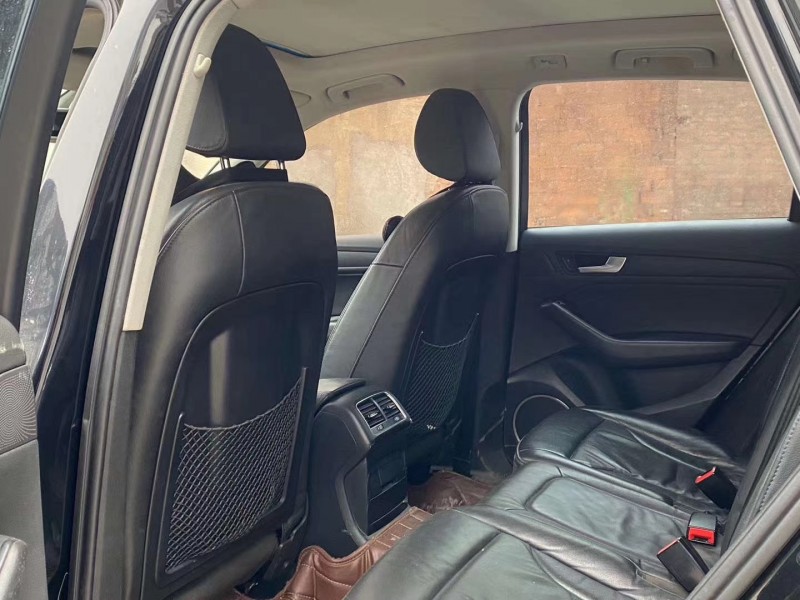 武汉13年奥迪Q51