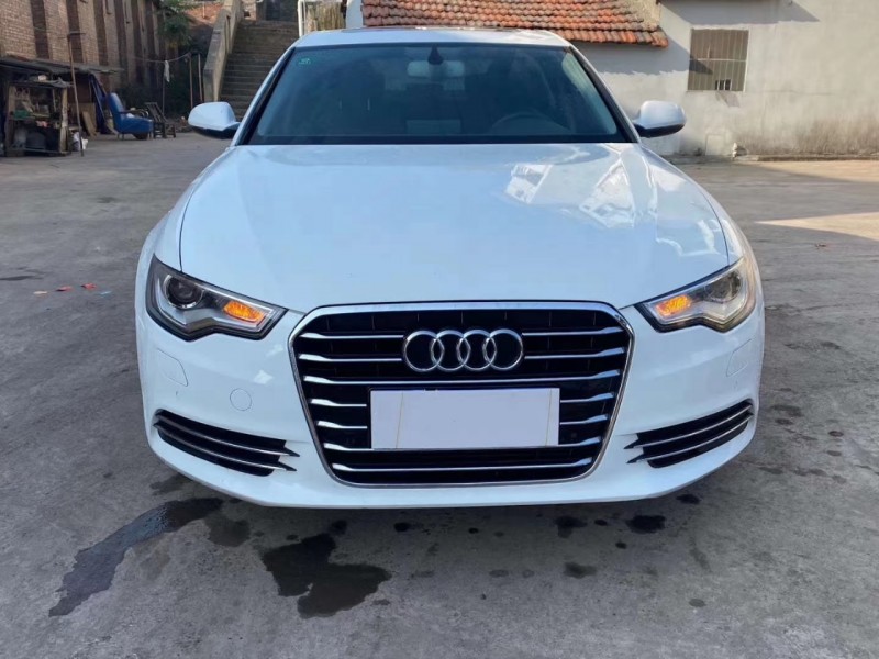 北京14年奥迪A6L1