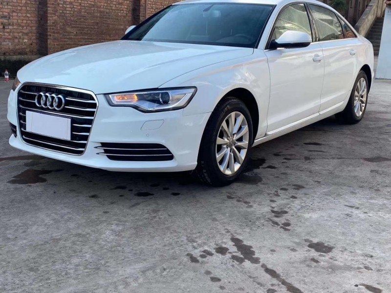北京14年奥迪A6L2