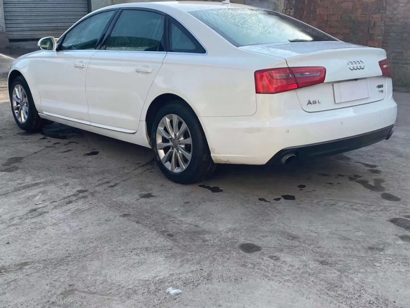 北京14年奥迪A6L3