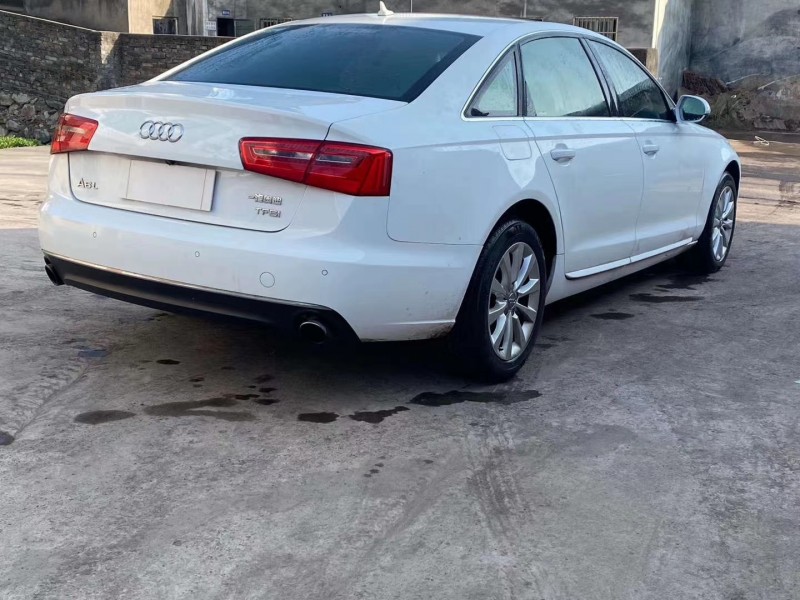 北京14年奥迪A6L4