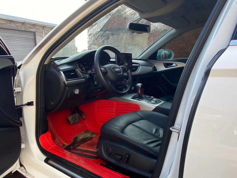 北京14年奥迪A6L5