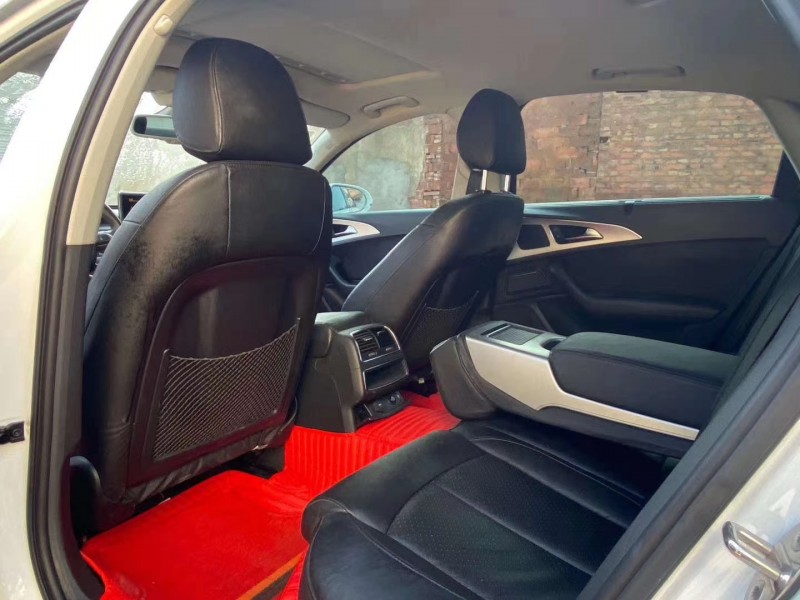 北京14年奥迪A6L6