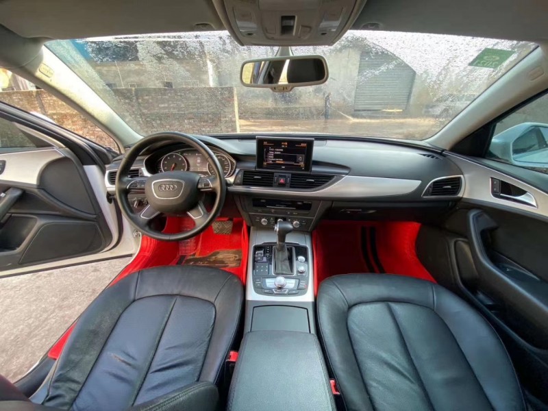 北京14年奥迪A6L8