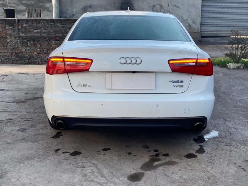 北京14年奥迪A6L9