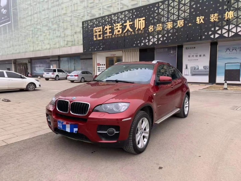 岳陽11年寶馬X66
