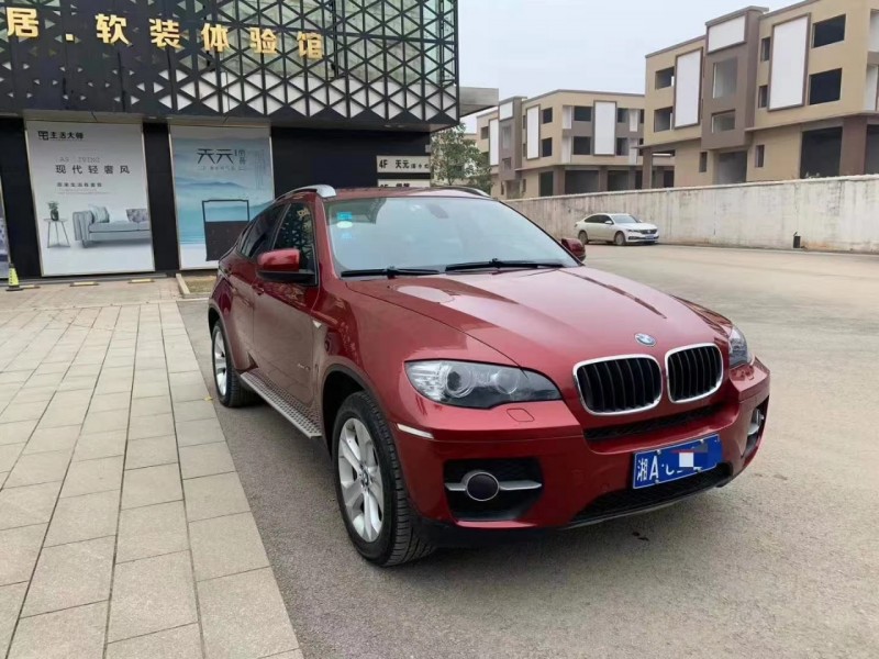 岳陽11年寶馬X65