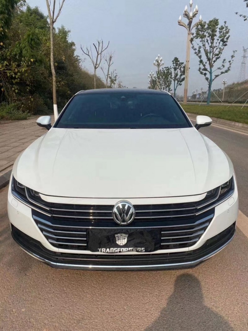 成都抵押车20年大众cc出售