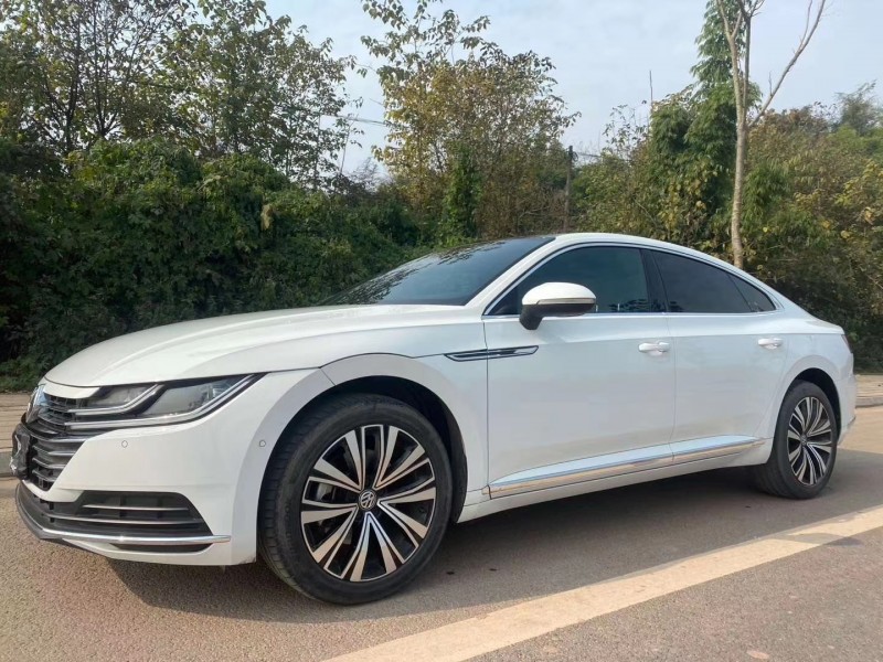 成都20年大众CC3