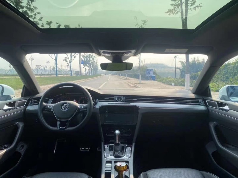 成都20年大众CC6