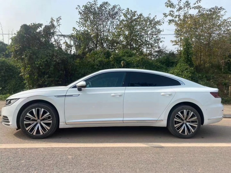 成都20年大众CC7