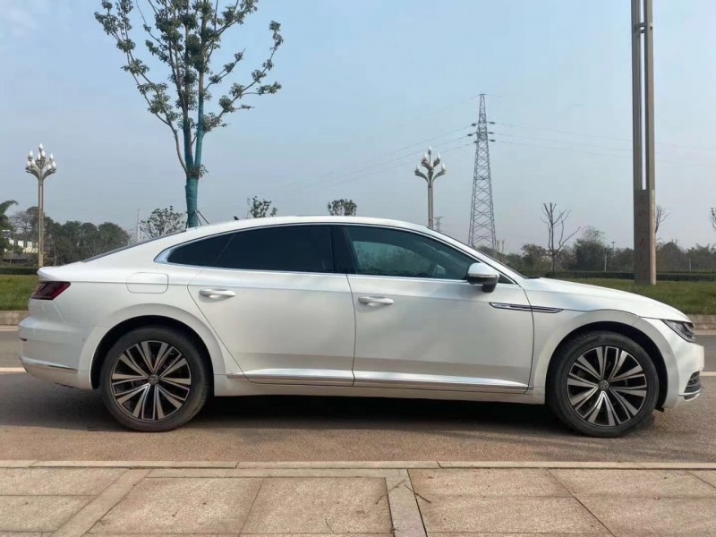 成都20年大众CC9