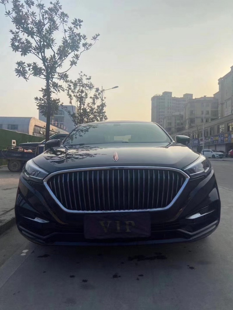 泰安19年紅旗H59