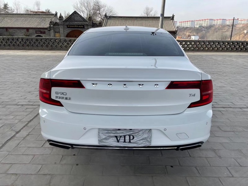 西安17年沃爾沃S906