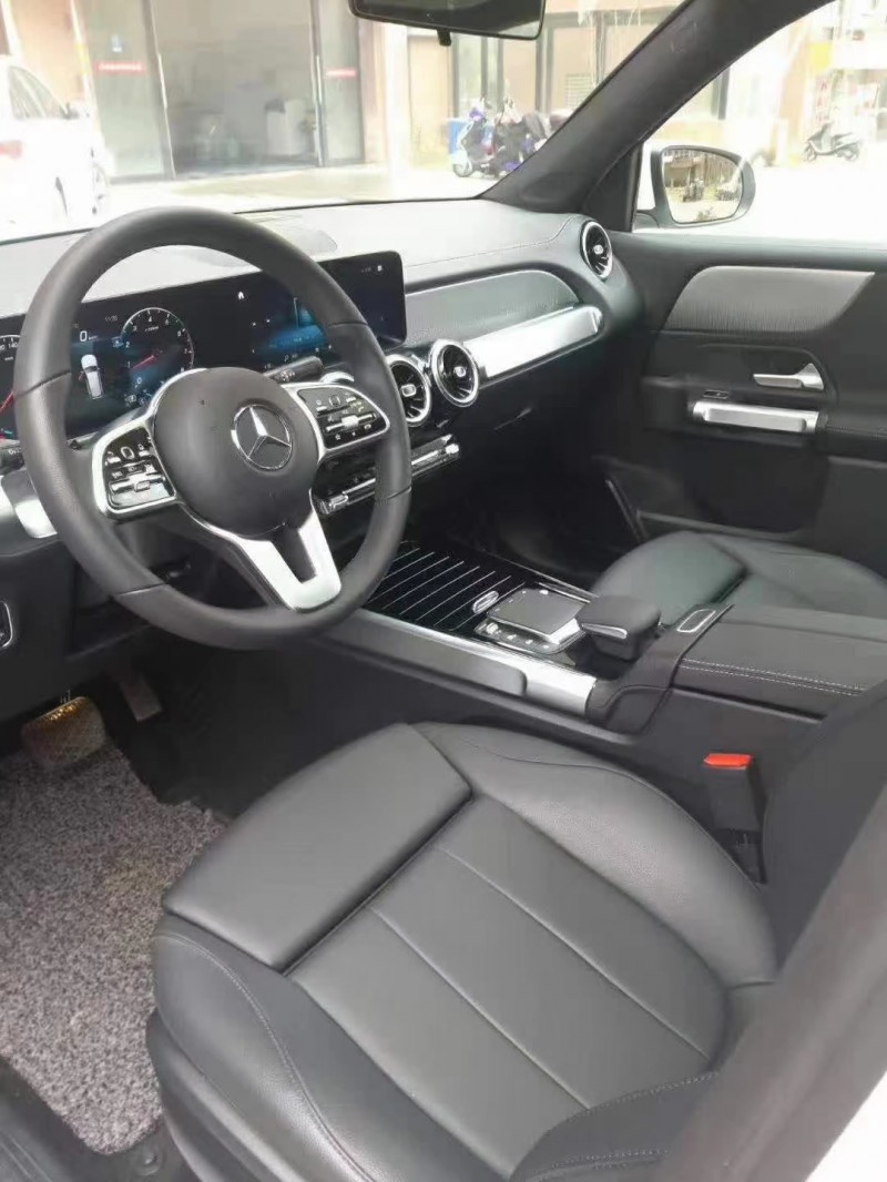 武汉20年奔驰GLB6