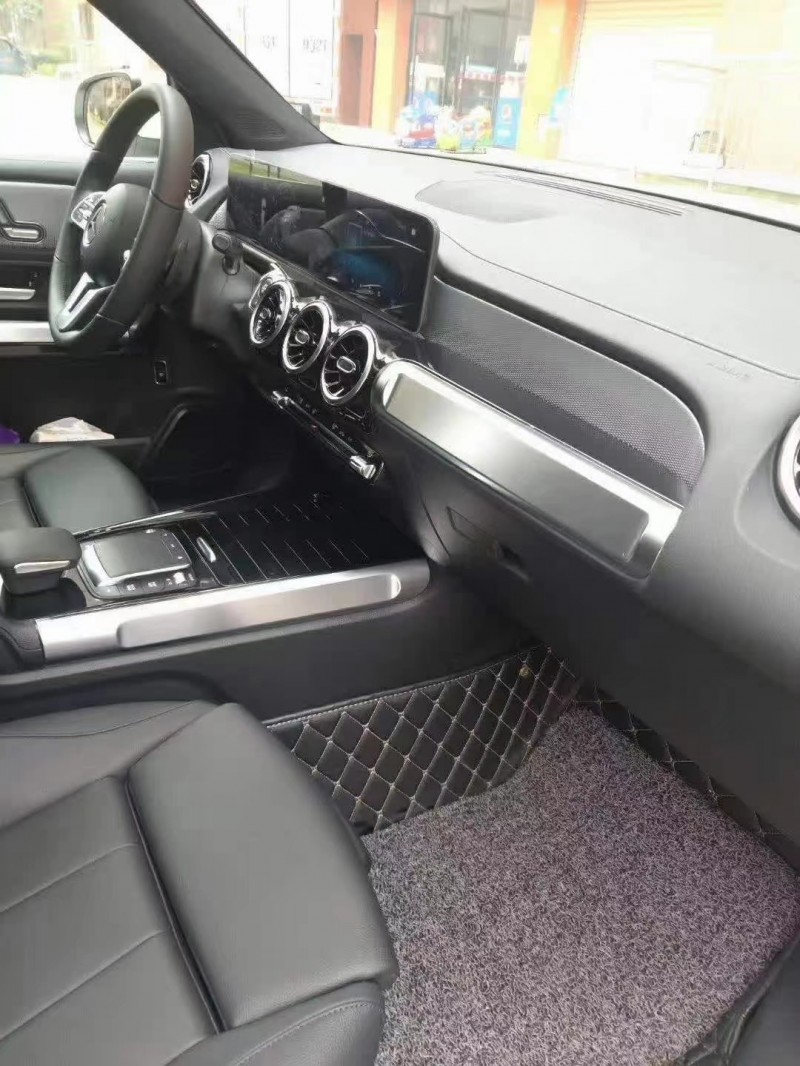 武汉20年奔驰GLB5