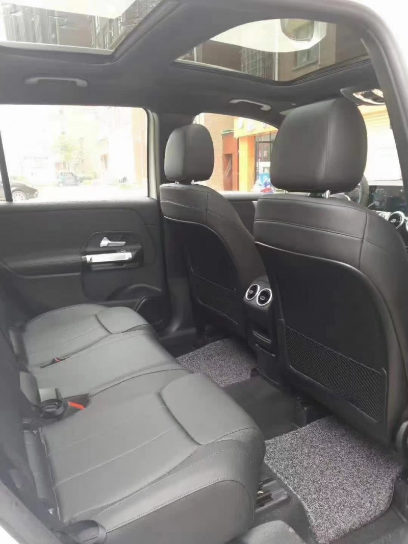 武汉20年奔驰GLB4