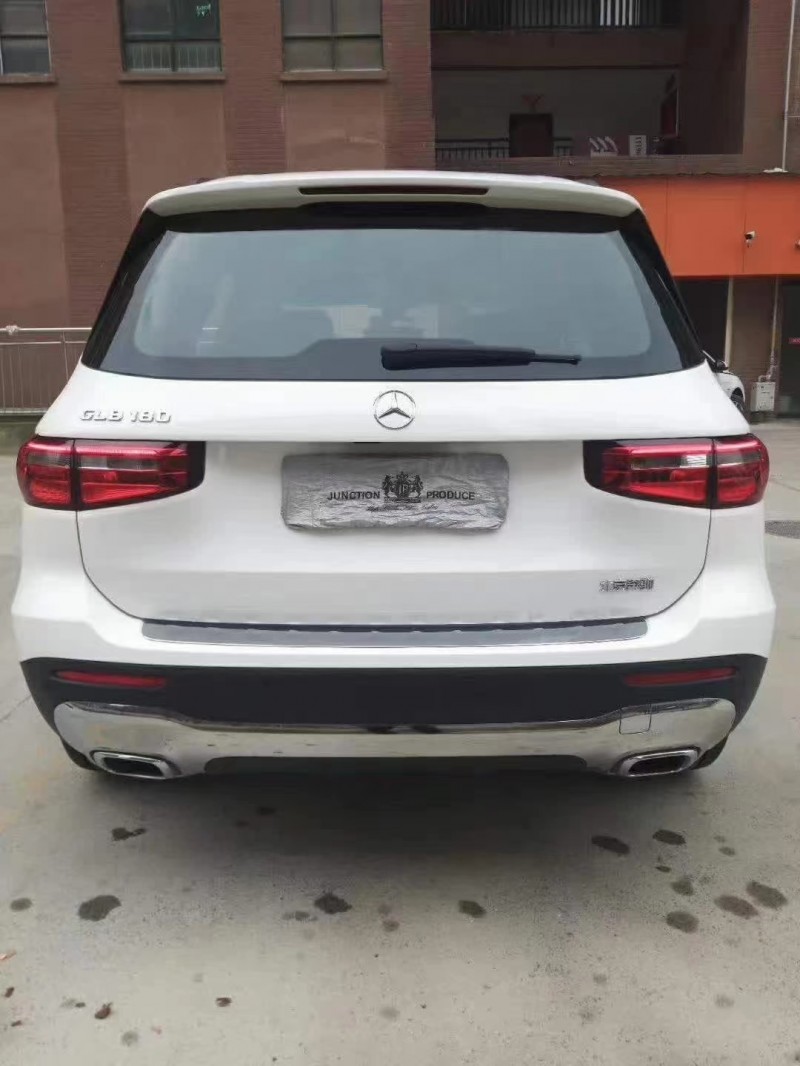 武汉20年奔驰GLB1