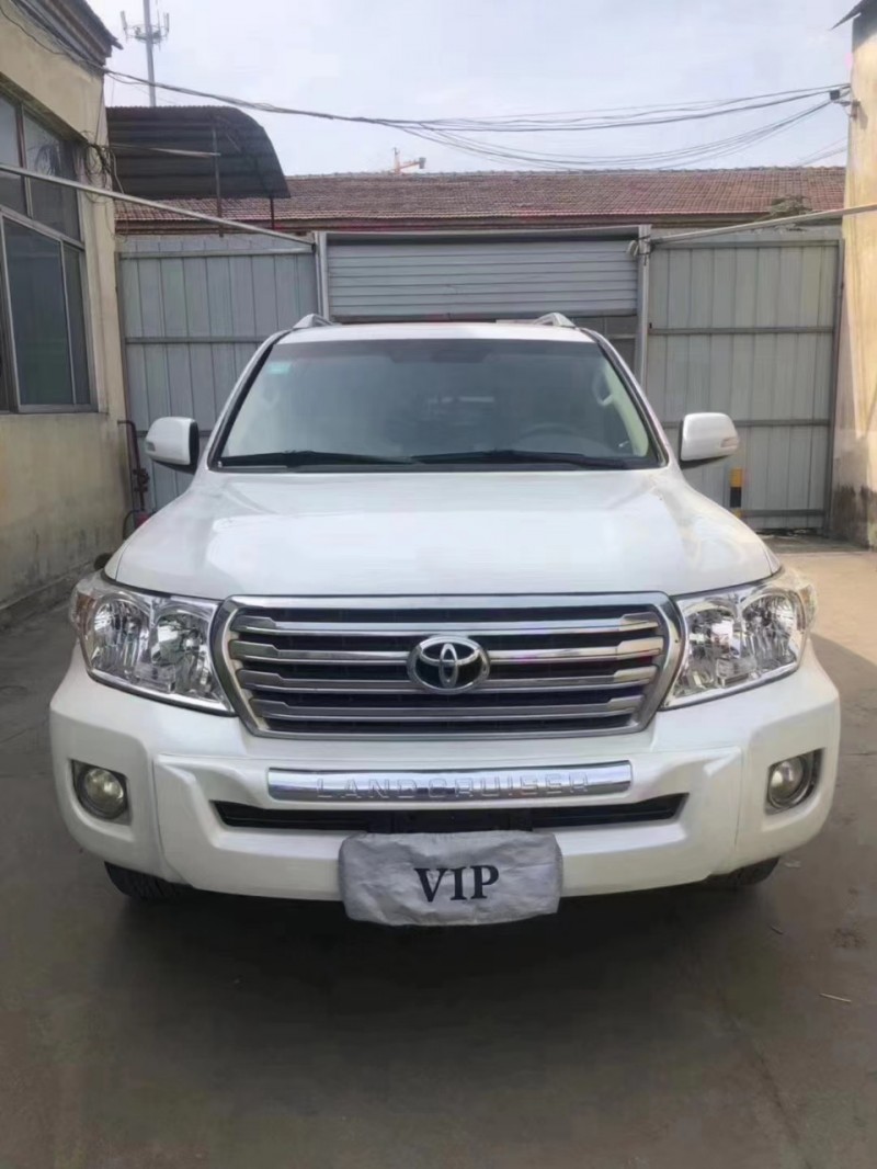 潍坊15年丰田兰德酷路泽1