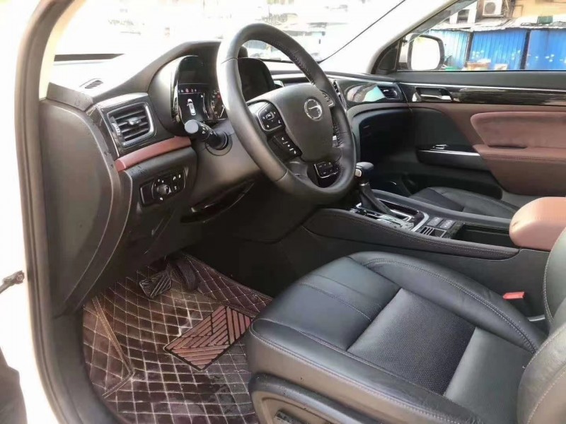 武汉19年传祺传祺GS84