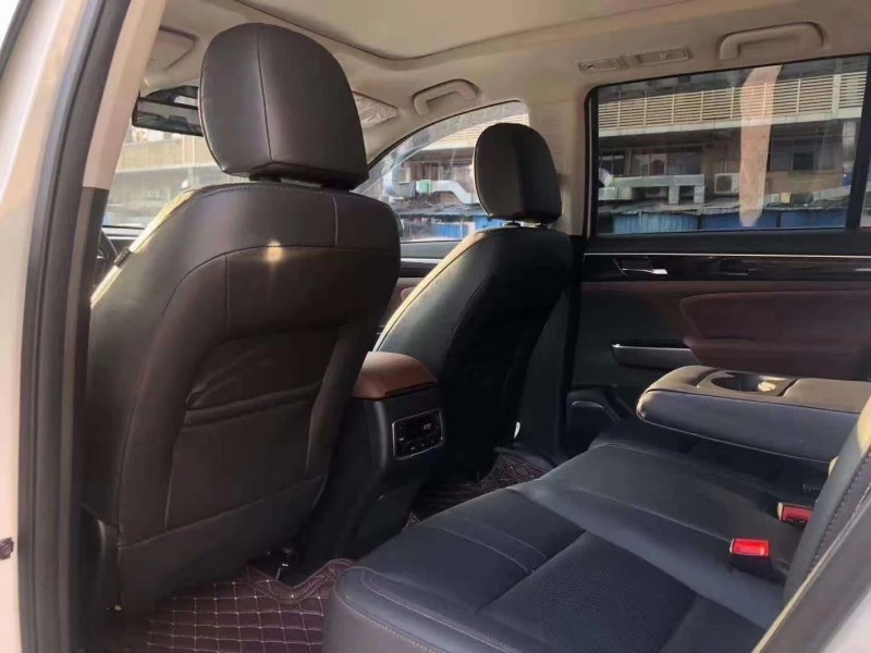 武汉19年传祺传祺GS85