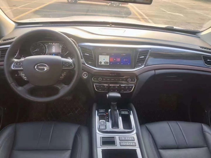 武汉19年传祺传祺GS86