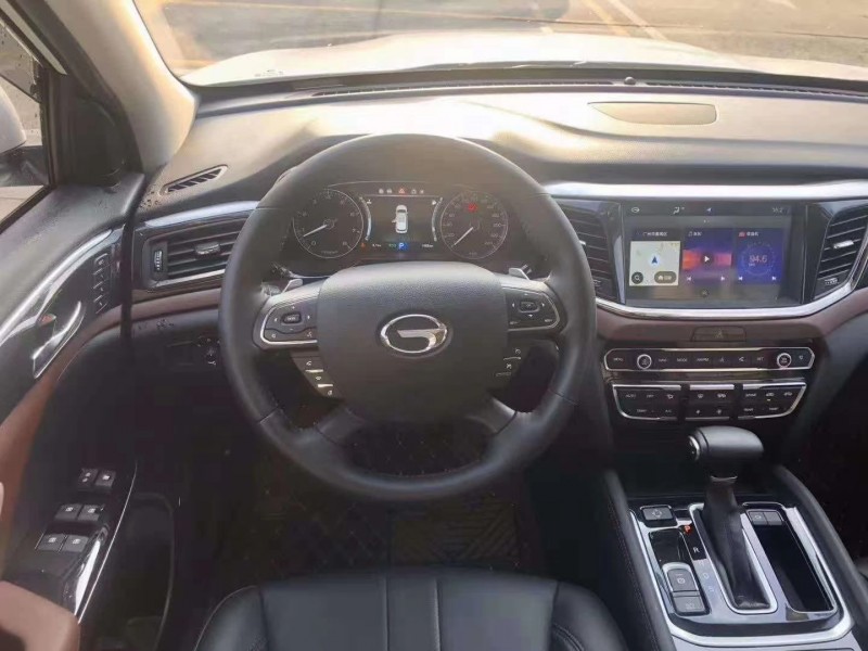 武汉19年传祺传祺GS87