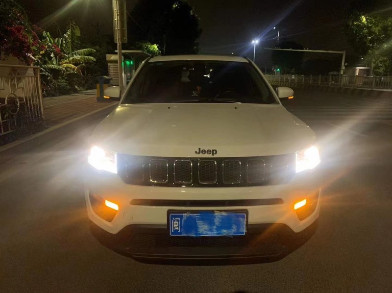 福州20年Jeep指南者1