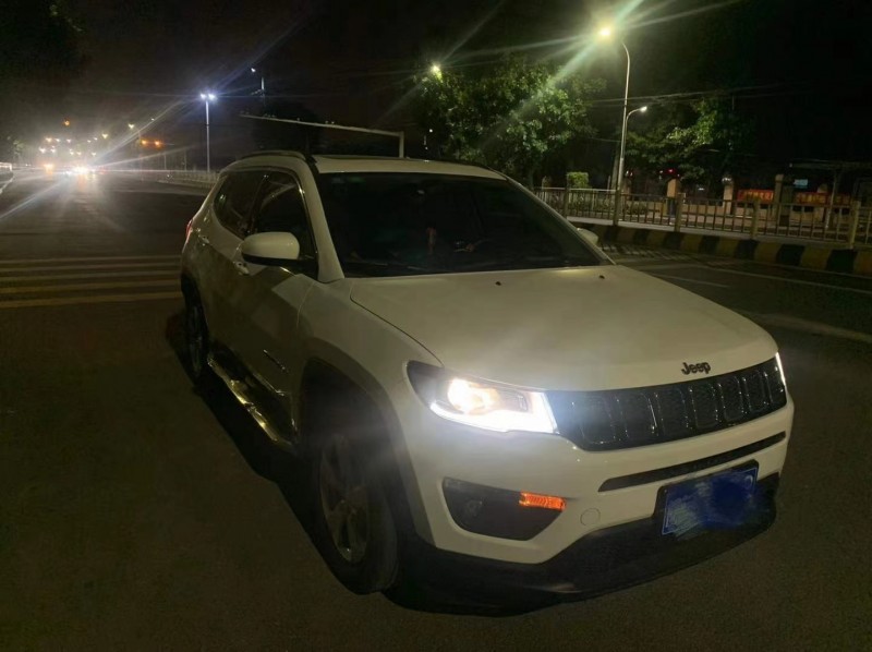 福州20年Jeep指南者2