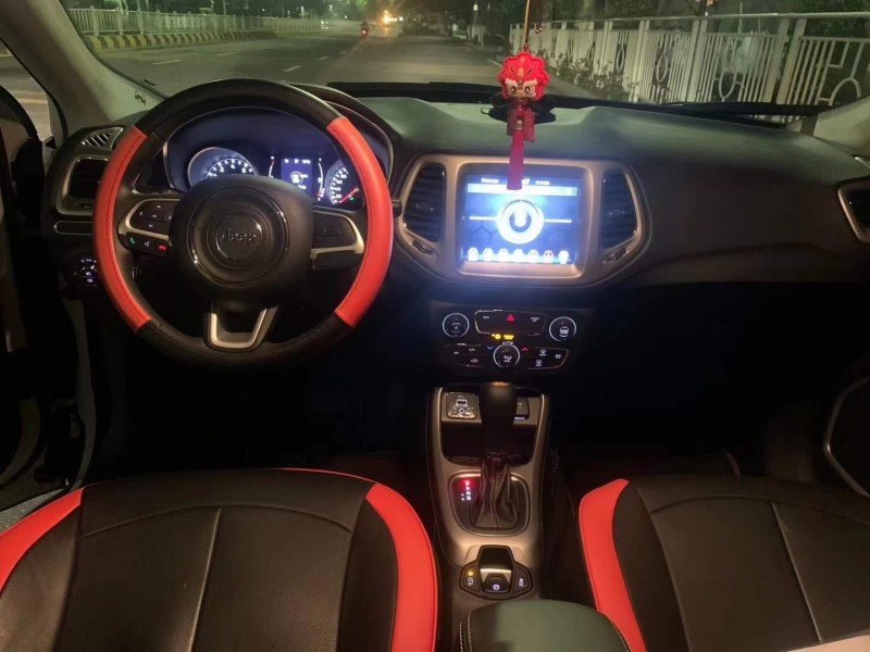 福州20年Jeep指南者3