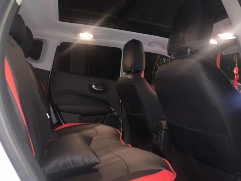福州20年Jeep指南者4