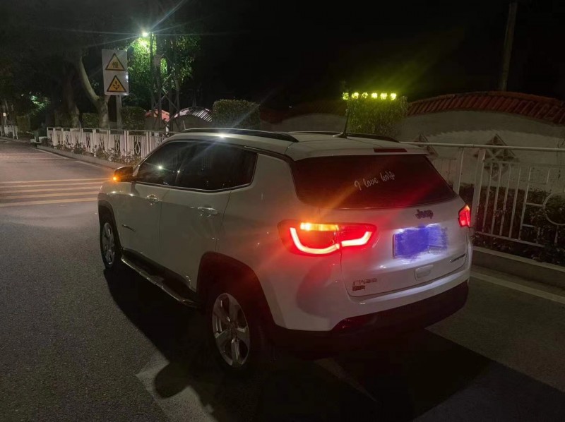 福州20年Jeep指南者5