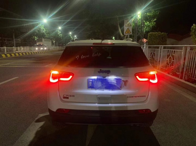 福州20年Jeep指南者6