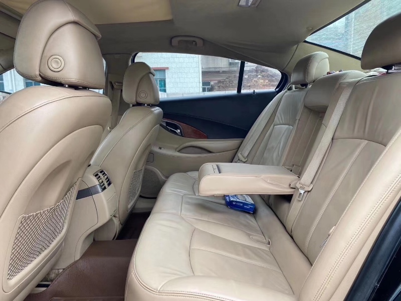 广州11年别克君越4